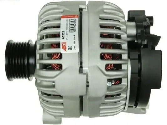 AS-PL  Alternator 150a a0221 as-pl bmw 3 5 7 x3 z4 e46