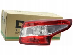 Depo Rear lamp right nissan qashqai ii 13-