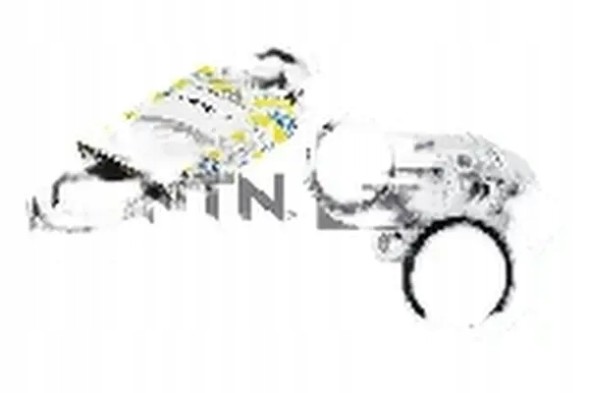 SNR KA850.00 Set of multi-groove v-belt ka850.00 snr