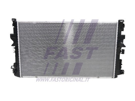 Fast FT55027 Fast cooler mercedes vito 03> w639