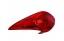 Visteon Lampa tylna lewa PEUGEOT 207 (W_),05.06-12.13 VISTEON/VARROC 5724871T Rear lamp left peugeot 207 (w_),05.06-12.13 visteon/varroc 5724871t