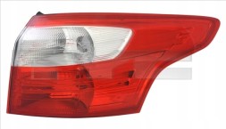 TYC Lamp tyl focus 11- /l/led/kombi