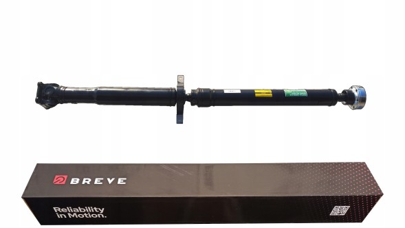 BRV A053G Rear drive shaft land rover range rover sport ii (l494) 2.0 sd4 4x4 new