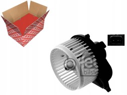Febi Bilstein 43765 FEB/GIFT Fiat ducato 1.9d 2.8jtd 02- febi b blower engine + driver assistant #31