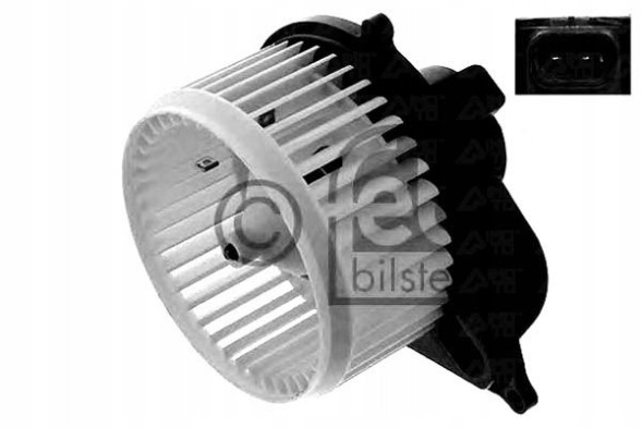 Febi Bilstein 43765 FEB/GIFT Fiat ducato 1.9d 2.8jtd 02- febi b blower engine + driver assistant #31