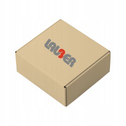 Lauber 55.0499 Hydraulic pump for steering gear - lauber lau 55.0499