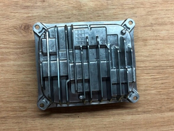 WOLLER A2129005324 2129005324 LED DRL Full led drl daytime driving module a2129005324 for mercedes w212 w207 a207