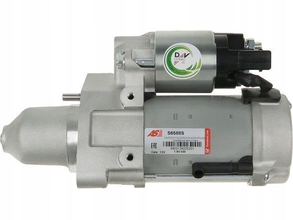 AS-PL S6588S Bmw 750 4.4 i (g11); 750 4.4 i (g12); 750 4.4 i xdrive (g11); 750 4.4 and xdr