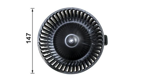 Mahle AB 283 000P Indoor fan mahle ab 283 000p