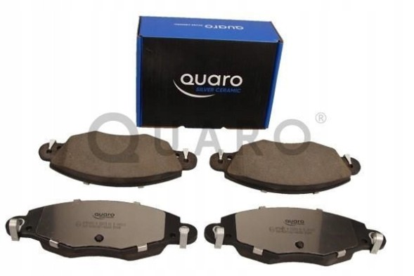 Quaro QP5885C Quaro brake pads citroen p. C5 2,2 3,0 01- with