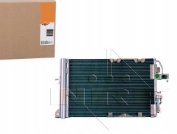 NRF 86227743 NRF Nrf35416 air conditioning condenser opel astra g/zafir + driver assistant #33