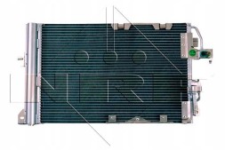 NRF 86227743 NRF Nrf35416 air conditioning condenser opel astra g/zafir + driver assistant #33