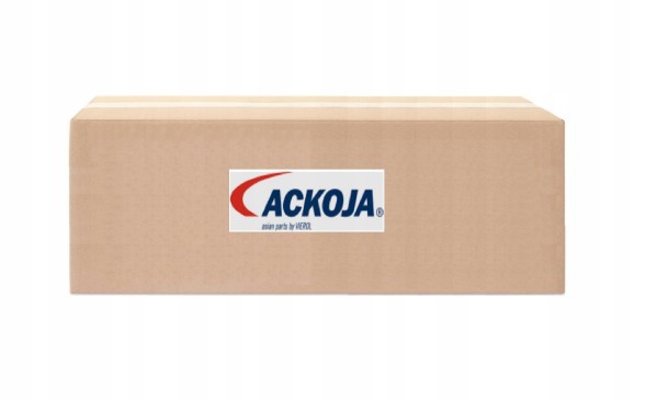 Ackoja A53-02-0004 Radiator fan (with ackoja a53-02-0004