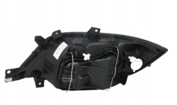 TYC  New headlight mercedes sprinter cdi 00-06 h3/h7 smooth set