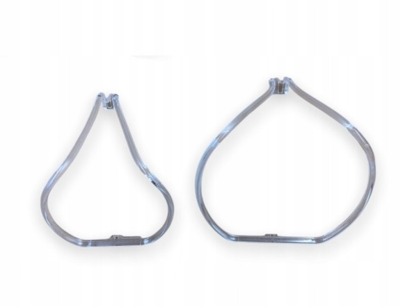 WOLLER H.169/500/A. Front left rings xenon for bmw x1 f49 f48 beforelifting 2015-19