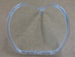 WOLLER H.169/500/A. Front left rings xenon for bmw x1 f49 f48 beforelifting 2015-19