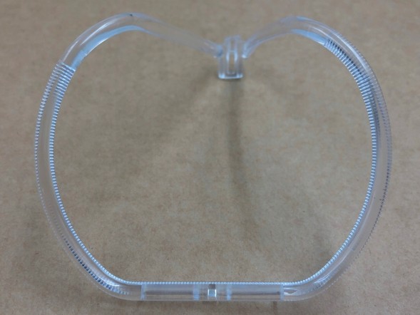 WOLLER H.169/500/A. Front left rings xenon for bmw x1 f49 f48 beforelifting 2015-19