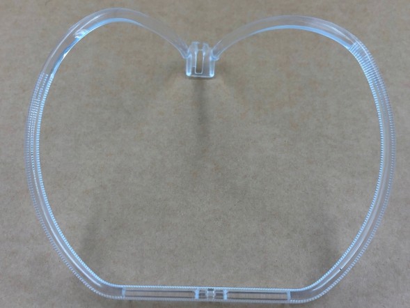 WOLLER H.169/500/A. Front left rings xenon for bmw x1 f49 f48 beforelifting 2015-19