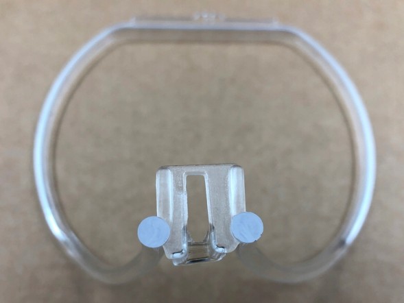 WOLLER H.169/500/A. Front left rings xenon for bmw x1 f49 f48 beforelifting 2015-19