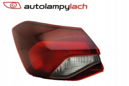 CHINA 905-7844L9431-19AYL-UE2BM Ford focus h/b 5d 22- rear lamp left new