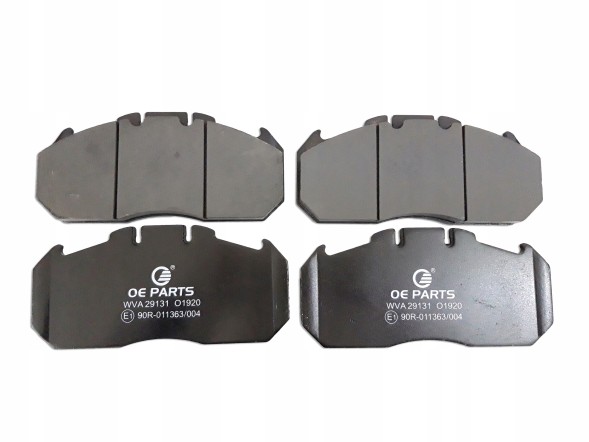 HT Europe 29131 Brake pads 29131 renault magnum man tga * 29131