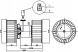 Nissens 87842 Blower motor iveco stralis and stralis ii 02.02- nissens