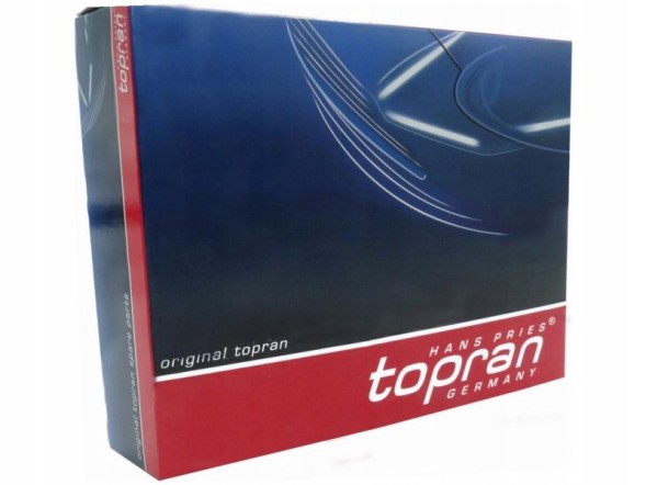 Topran 724 152 Peugeot 308 and 07-14 citroen c3 picasso 09- blower engine