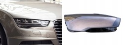 WOLLER  Right lampshade glass xenon full led right side for audi a7 c7 4g 2015-2018