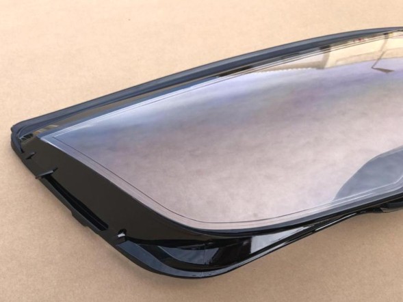 WOLLER  Right lampshade glass xenon full led right side for audi a7 c7 4g 2015-2018