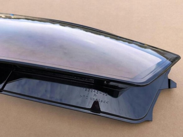 WOLLER  Right lampshade glass xenon full led right side for audi a7 c7 4g 2015-2018