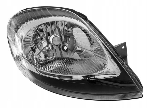 Abakus 442-1133L-LD-EM 442-1133R Renault headlights hit front lamps opel vivaro left + right