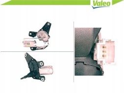 Valeo Renault wiper motor rear grand scenic ii meg + driver assistant #31