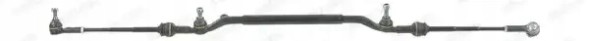 MOOG ME-DS-4178 Steering rod me-ds-4178 moog