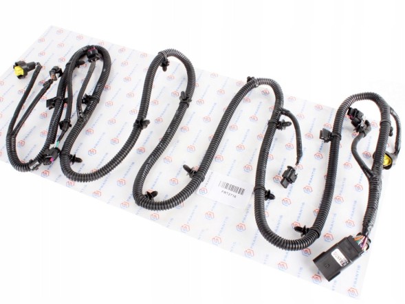 FRANTIS  Front bumper beam of parking sensors pdc volvo xc40 32276943