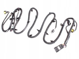 FRANTIS  Front bumper beam of parking sensors pdc volvo xc40 32276943