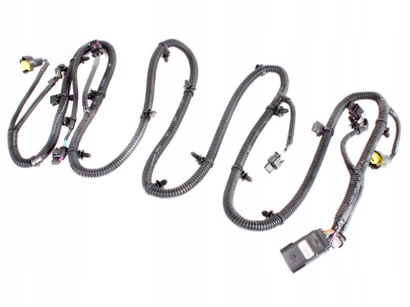 FRANTIS  Front bumper beam of parking sensors pdc volvo xc40 32276943