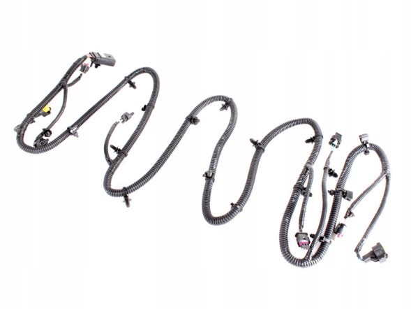 FRANTIS  Front bumper beam of parking sensors pdc volvo xc40 32276943