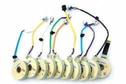 Fiat OE  New fiat panda blue asr esp steering sensor