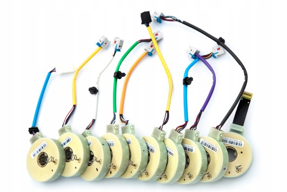 Fiat OE  New fiat panda blue asr esp steering sensor