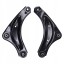 Master-Sport Germany 37197-KIT-MS Control arms kpl set front nissan juke (f15), leaf (ze0 ze1), pulsar liftback