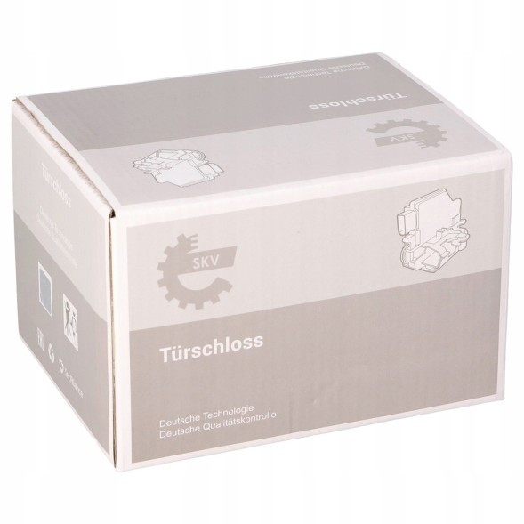 ESEN SKV  Wiper mechanism + motor /pl./ 05Skv015 skv