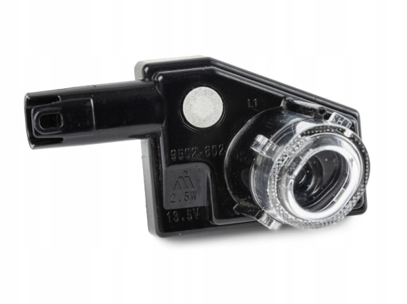 Land Rover OE 9502802 / 9502-802 Light in left mirror land rover defender l663 lr129720 l8b213b374ba