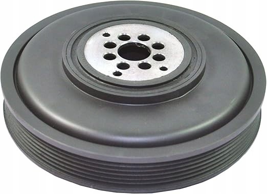 CHINA  Crankshaft pulley audi a4 a7 q5 q7 2.7 3.0