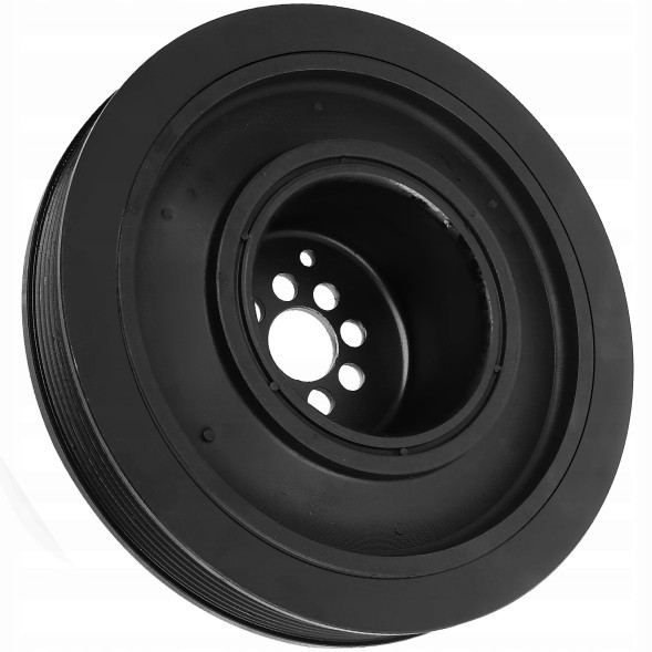 CHINA  Crankshaft pulley audi a4 a7 q5 q7 2.7 3.0