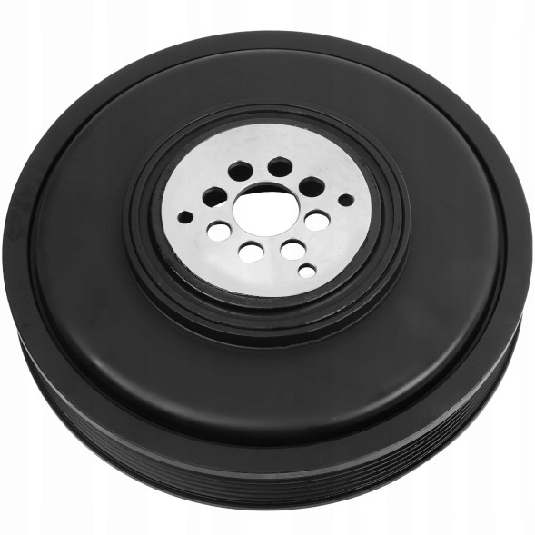 CHINA  Crankshaft pulley audi a4 a7 q5 q7 2.7 3.0