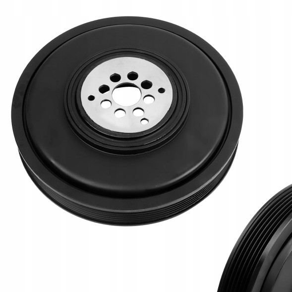CHINA  Crankshaft pulley audi a4 a7 q5 q7 2.7 3.0