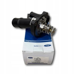 Ford OE Thermostat 1.8 2.0 ford kuga focus kuga new original 1476110 4m5g-8575-fc