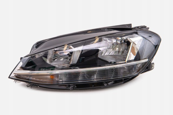 Venus LTD 5G1941005D Vw golf 7 vii 5g1 16-20 front lamp drl led with halogen left 5g1941005d