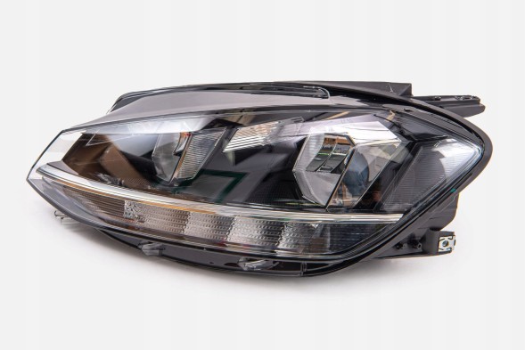 Venus LTD 5G1941005D Vw golf 7 vii 5g1 16-20 front lamp drl led with halogen left 5g1941005d