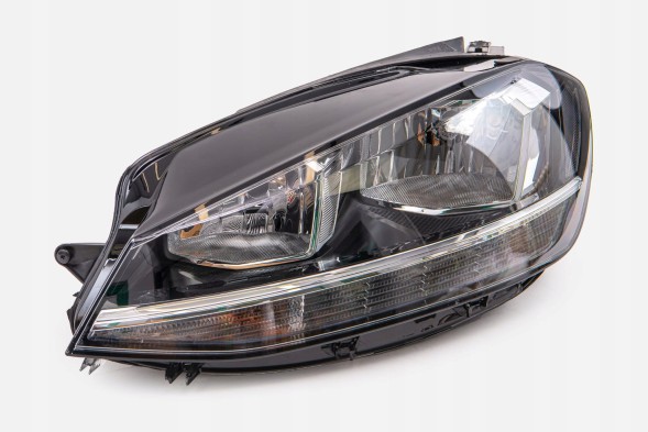 Venus LTD 5G1941005D Vw golf 7 vii 5g1 16-20 front lamp drl led with halogen left 5g1941005d